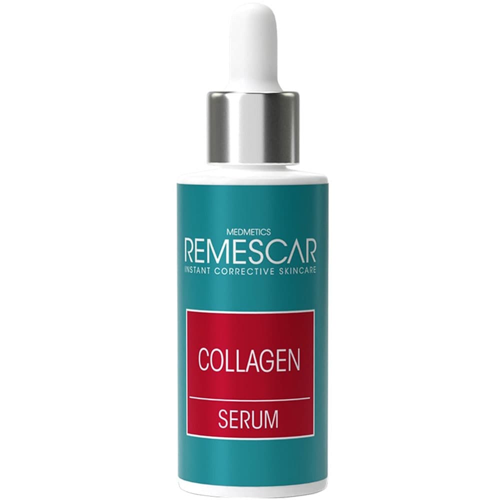 Ser pentru fata REMESCAR Collagen, 30ml