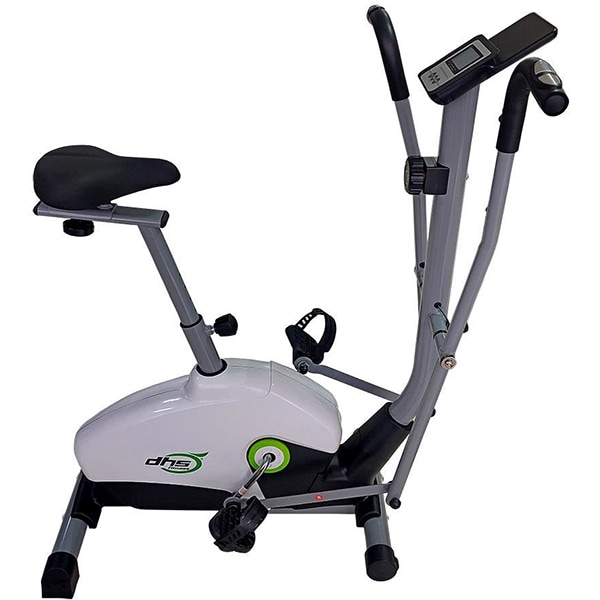 Bicicleta eliptica magnetica DHS 8607, volanta 5kg, greutate suportata 120kg