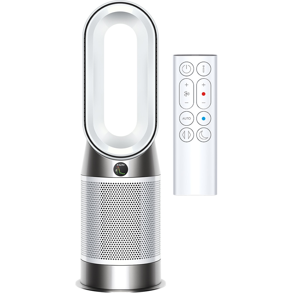 Purificator aer DYSON HP11, 10 trepte viteza, Hepa, Telecomanda, alb