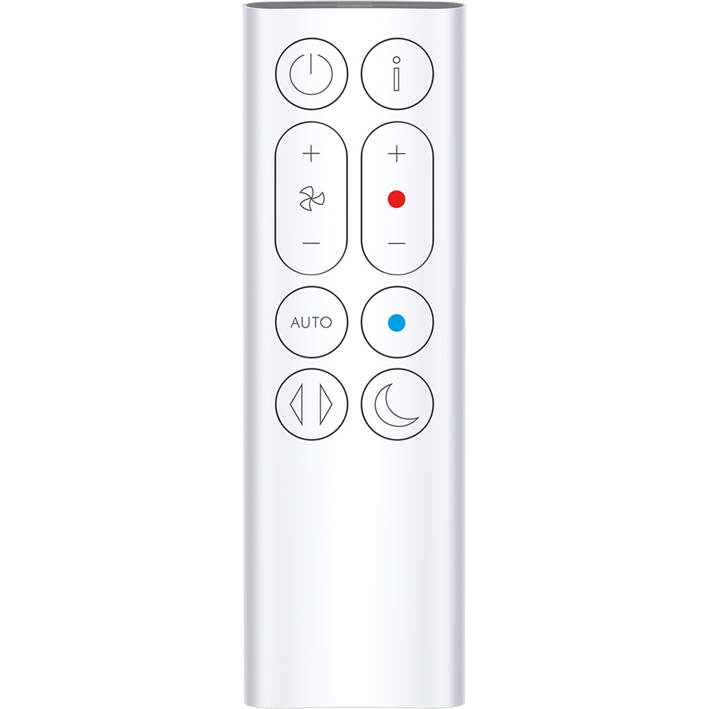 Purificator aer DYSON HP11, 10 trepte viteza, Hepa, Telecomanda, alb