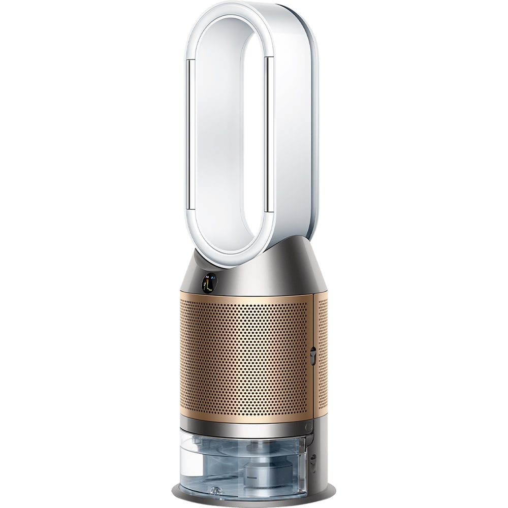 Purificator aer DYSON PH2 DE-NOX PH05, 10 trepte viteza, Hepa, Telecomanda, auriu
