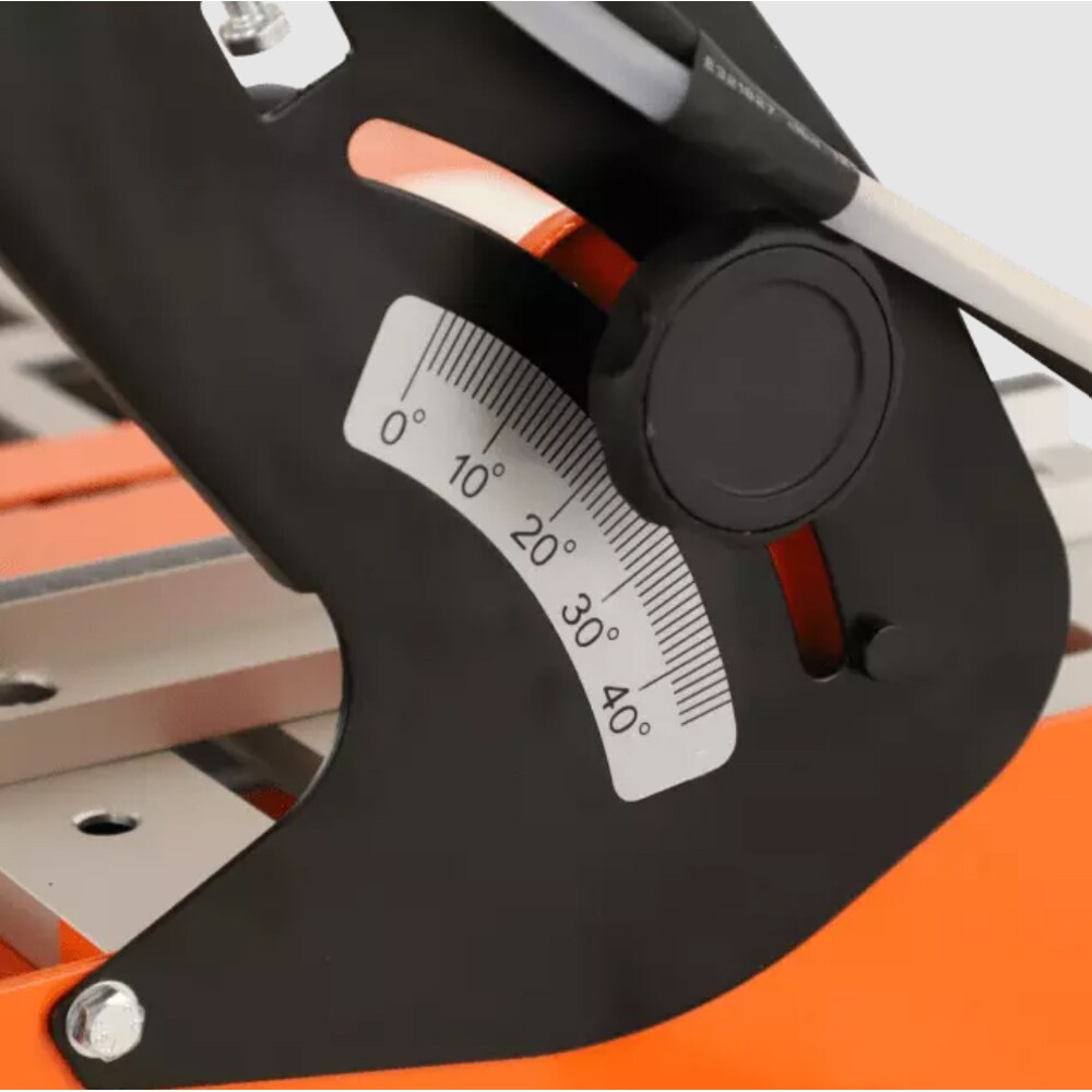 Masina de taiat gresie-faianta Norton Clipper TR202, 900W, 2950RPM, Diametru lama 200mm