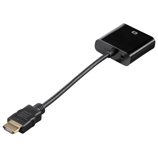 Adaptor HDMI - VGA + audio HAMA 54569