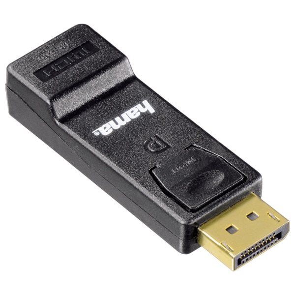 Adaptor DisplayPort - HDMI HAMA 54586