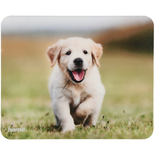 Mouse Pad HAMA Animal 54790, multicolor