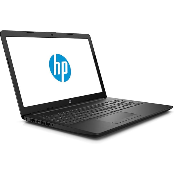 Laptop HP 15-db0004nq, AMD Ryzen 5 2500U pana la 3.6GHz, 15.6" Full HD, 12GB, 1TB, AMD Radeon Vega 8, Free Dos