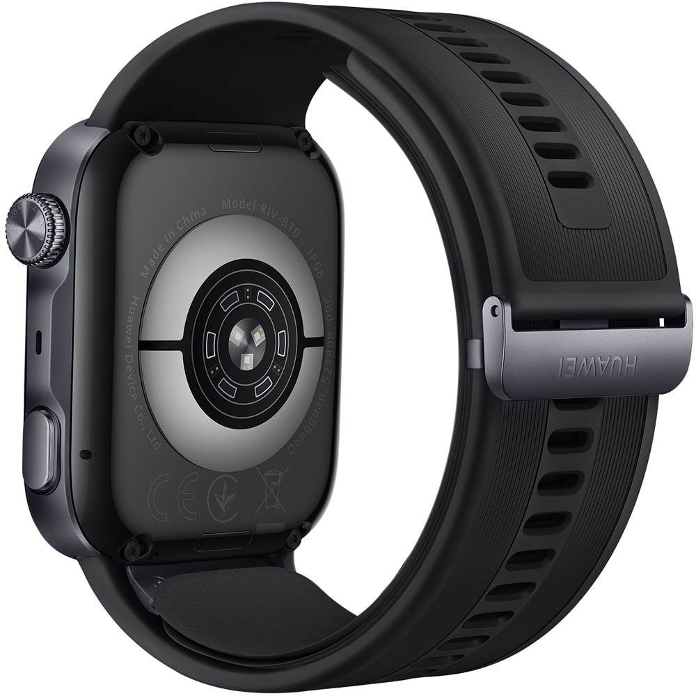 Smartwatch HUAWEI Watch D3, Android/iOS, Black