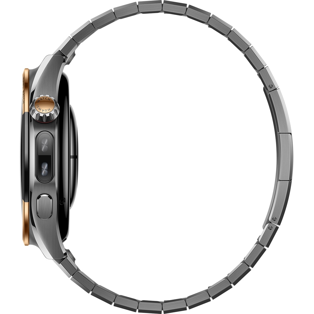 Smartwatch HUAWEI Watch 6 Pro Space Edition, 46mm, LTE, Wi-Fi, Android/iOS, Black