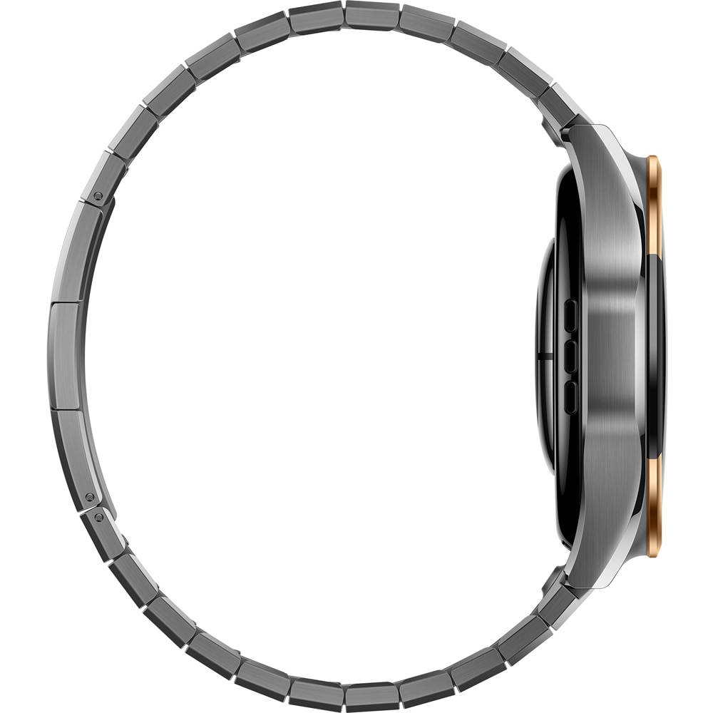 Smartwatch HUAWEI Watch 6 Pro Space Edition, 46mm, LTE, Wi-Fi, Android/iOS, Black