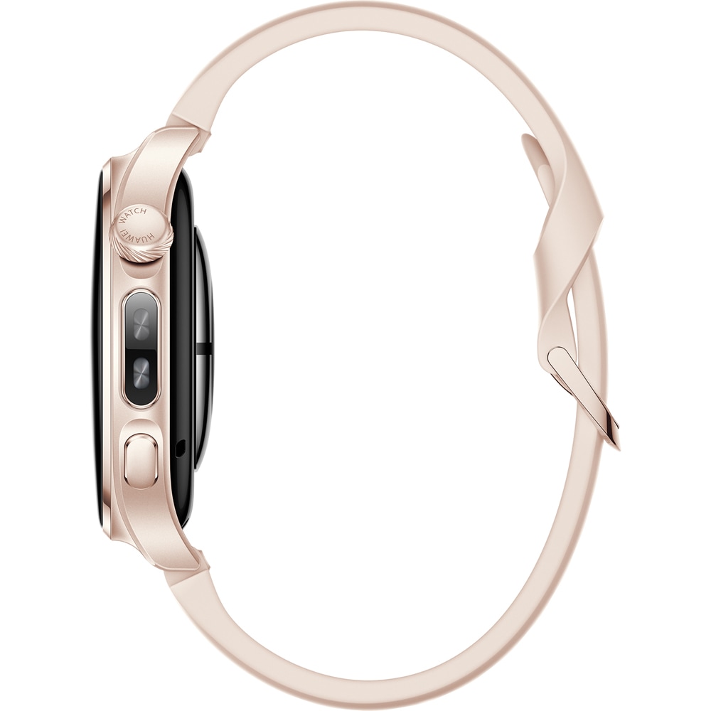 Smartwatch HUAWEI Watch 6, 42mm, LTE, Wi-Fi, Android/iOS, Gold