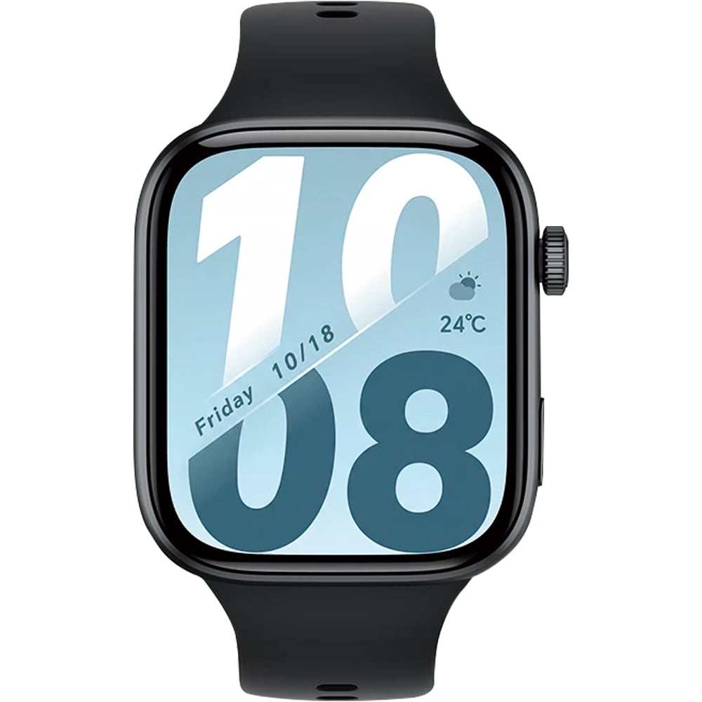 Smartwatch HONOR Watch X5i, Android/iOS, Black