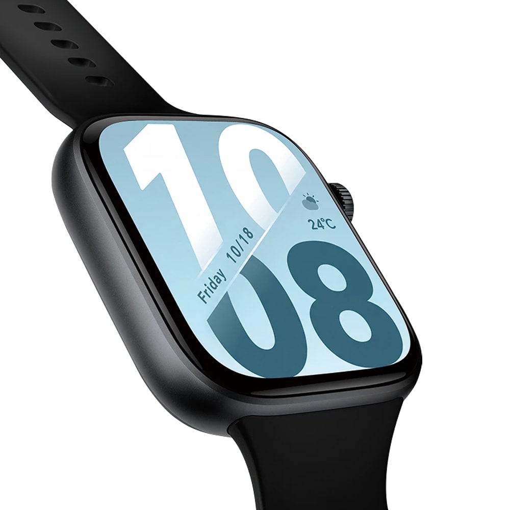 Smartwatch HONOR Watch X5i, Android/iOS, Black