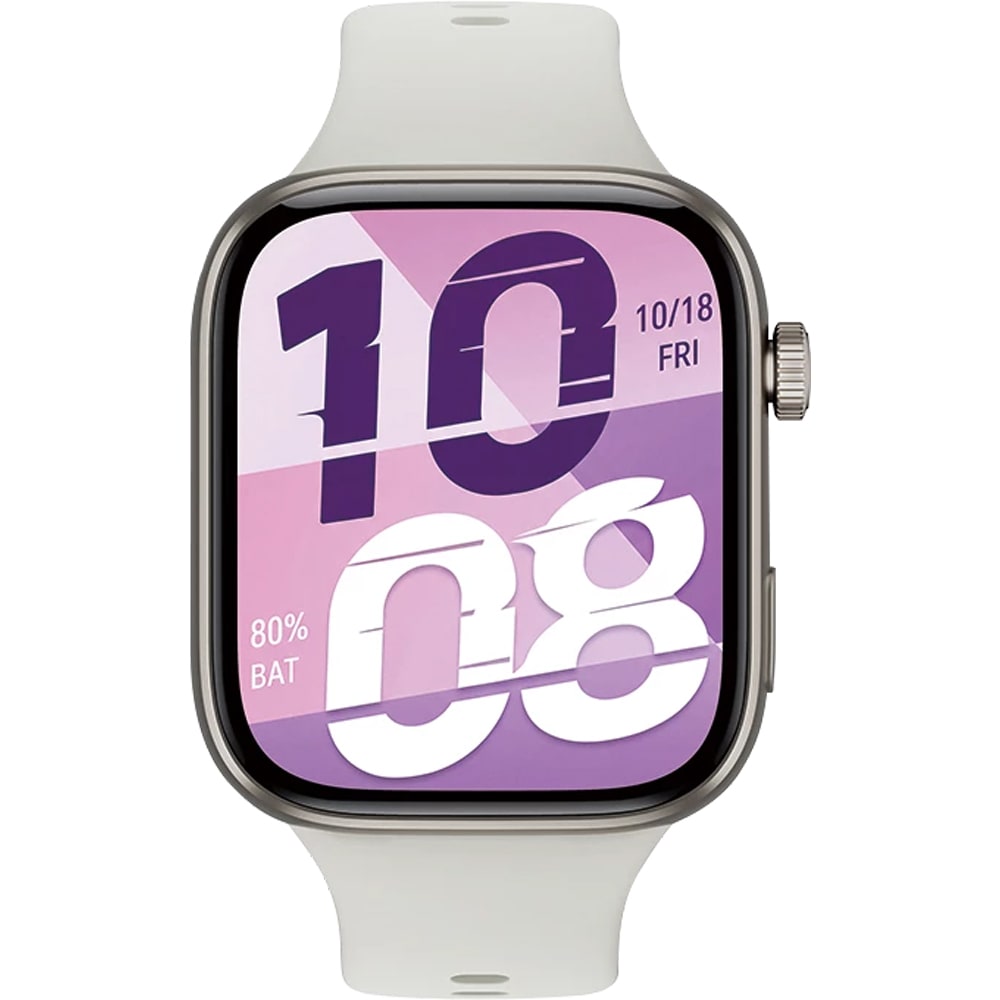 Smartwatch HONOR Watch X5i, Android/iOS, White