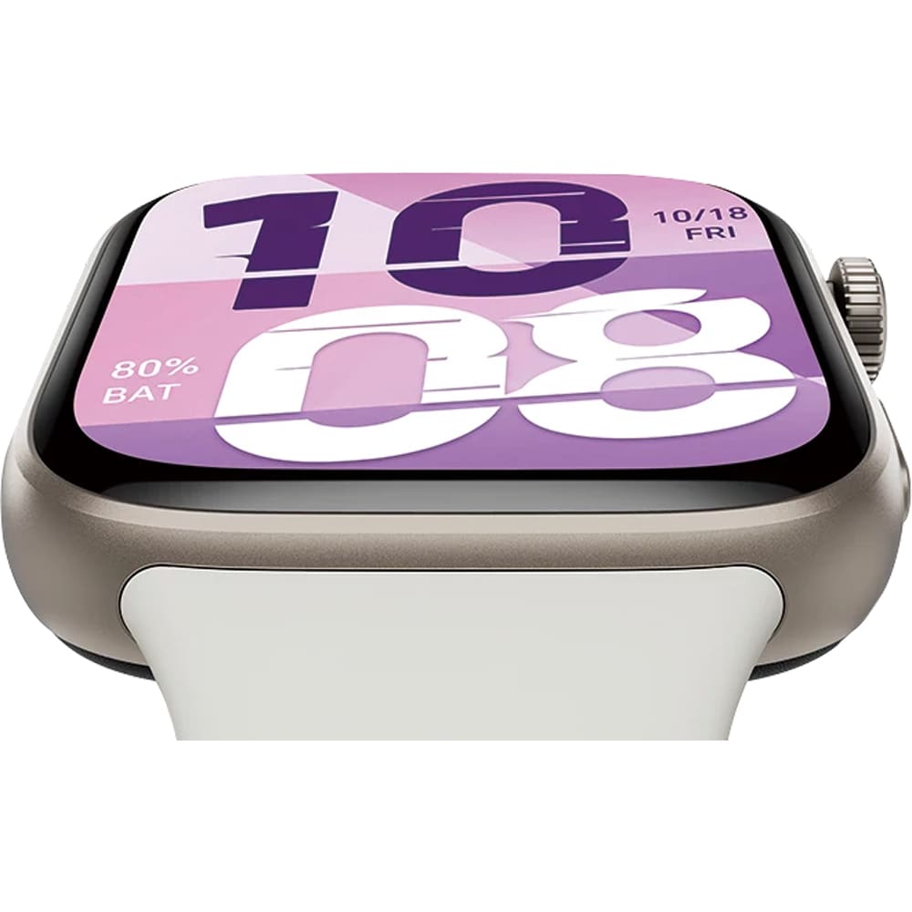 Smartwatch HONOR Watch X5i, Android/iOS, White
