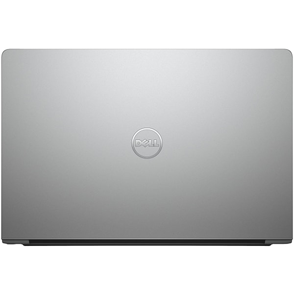 Laptop DELL Vostro 5568, Intel Core i5-7200U pana la 3.1GHz, 15.6" Full HD, 8GB, SSD 256GB, NVIDIA GeForce 940MX 2GB, Windows 10 Pro, gri