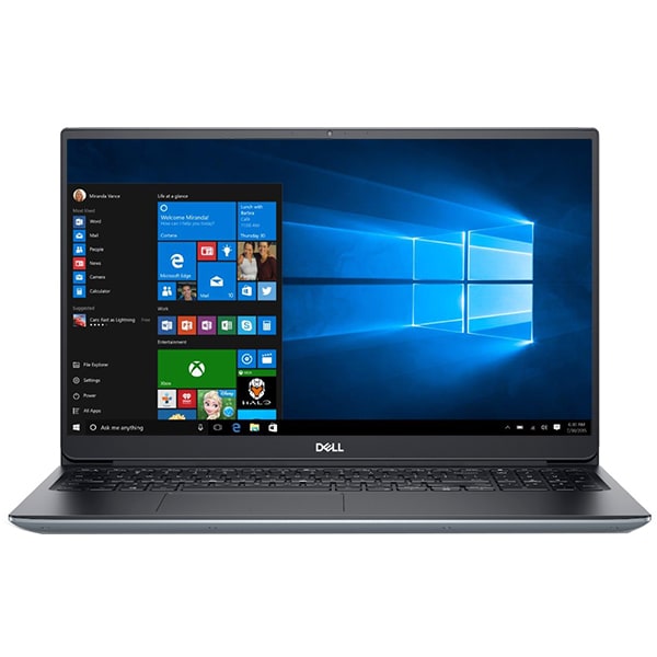Laptop DELL Vostro 5490, Intel Core i7-10510U pana la 4.9GHz, 14" Full HD, 8GB, SSD 512GB, NVIDIA GeForce MX250 2GB, Windows 10 Pro, gri 