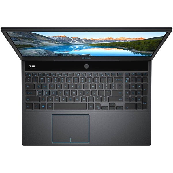 Laptop Gaming DELL G5 5590, Intel Core i7-9750H pana la 4.5GHz