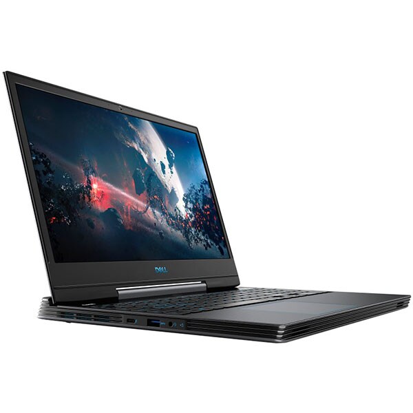 Laptop Gaming DELL G5 5590, Intel Core i7-9750H pana la 4.5GHz