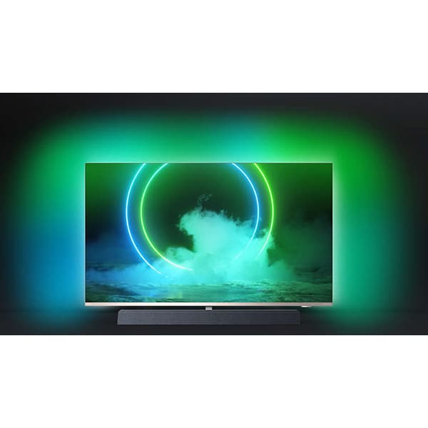 Televizor LED Smart PHILIPS 55PUS9435/12, 4K Ultra HD, HDR10+, 139 cm