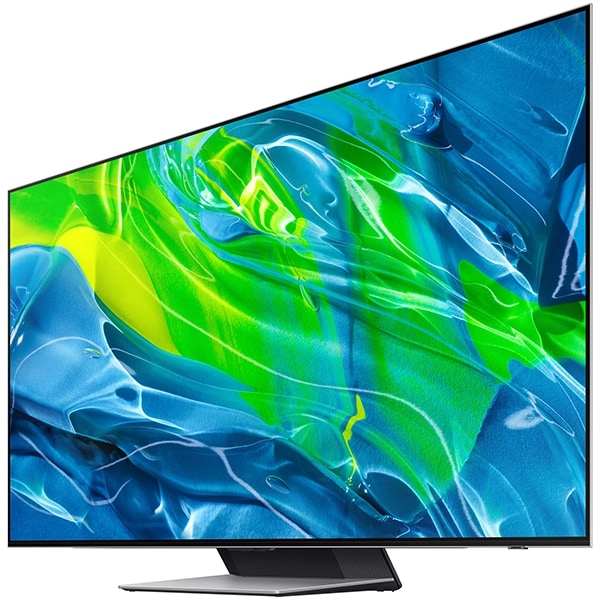 Televizor OLED Smart SAMSUNG 55S95B, Ultra HD 4K, HDR, 138cm