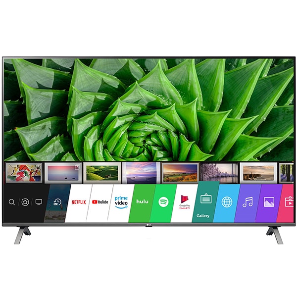 Televizor LED Smart LG 55UN80003LA, 4K Ultra HD, HDR, 139 cm