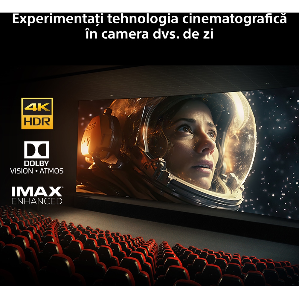 Televizor True RGB LED SONY BRAVIA 7 II 75XR75M2, Ultra HD 4K, 189cm