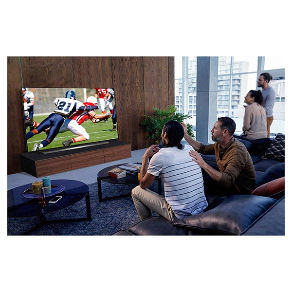 Televizor OLED Smart LG OLED55CX3LA, 4K Ultra HD, HDR, 139 cm