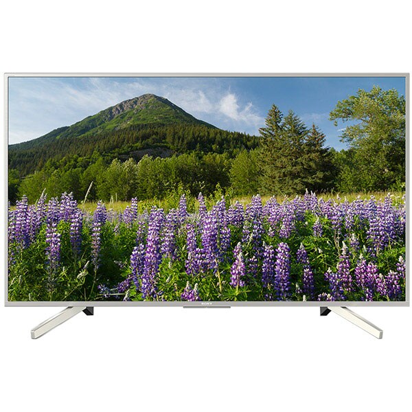 Televizor LED Smart SONY BRAVIA KD-49XF7077, Ultra HD 4K, HDR, 123 cm