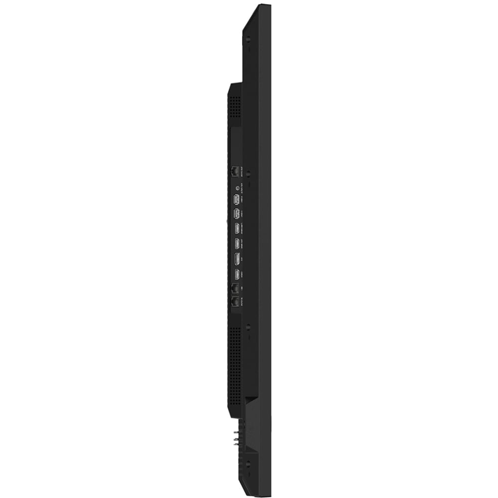 Display profesional HISENSE 55DM66D, 55", 4K UHD, 60Hz, Wi-Fi, Boxe, negru