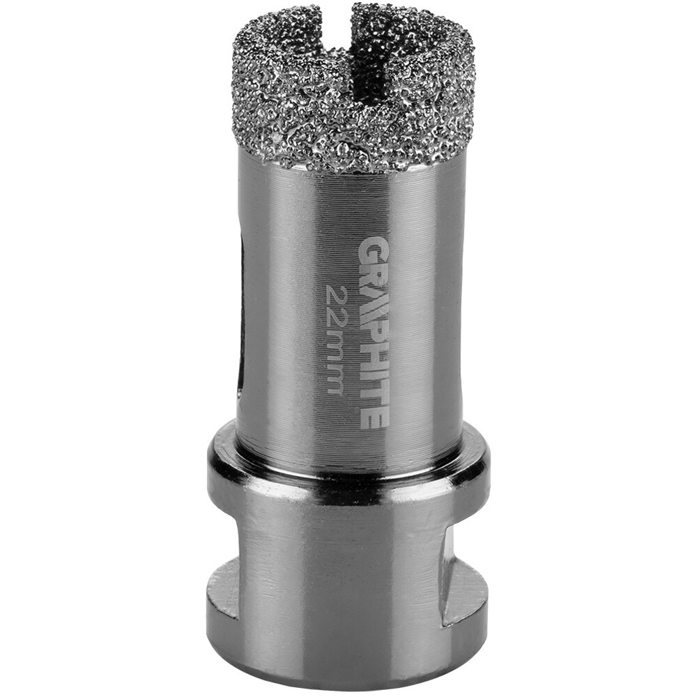 Carota diamantata GRAPHITE, 22mm, M14