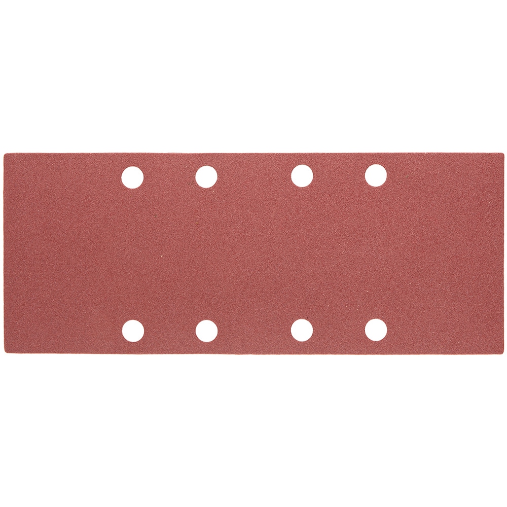 Hartie abraziva GRAPHITE, 93 x 93mm, K60, 5buc