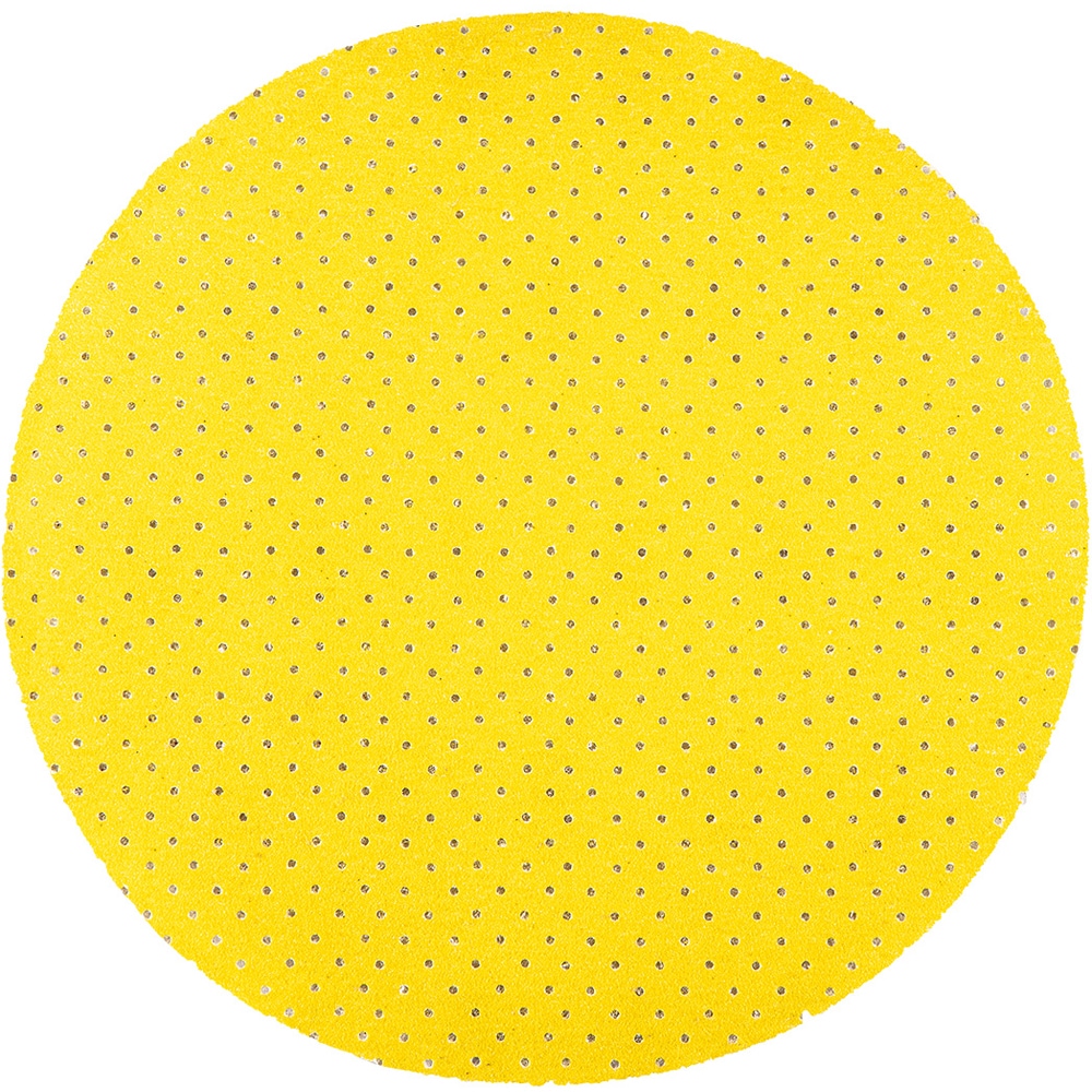 Disc abraziv GRAPHITE, K80, 225mm, 1buc