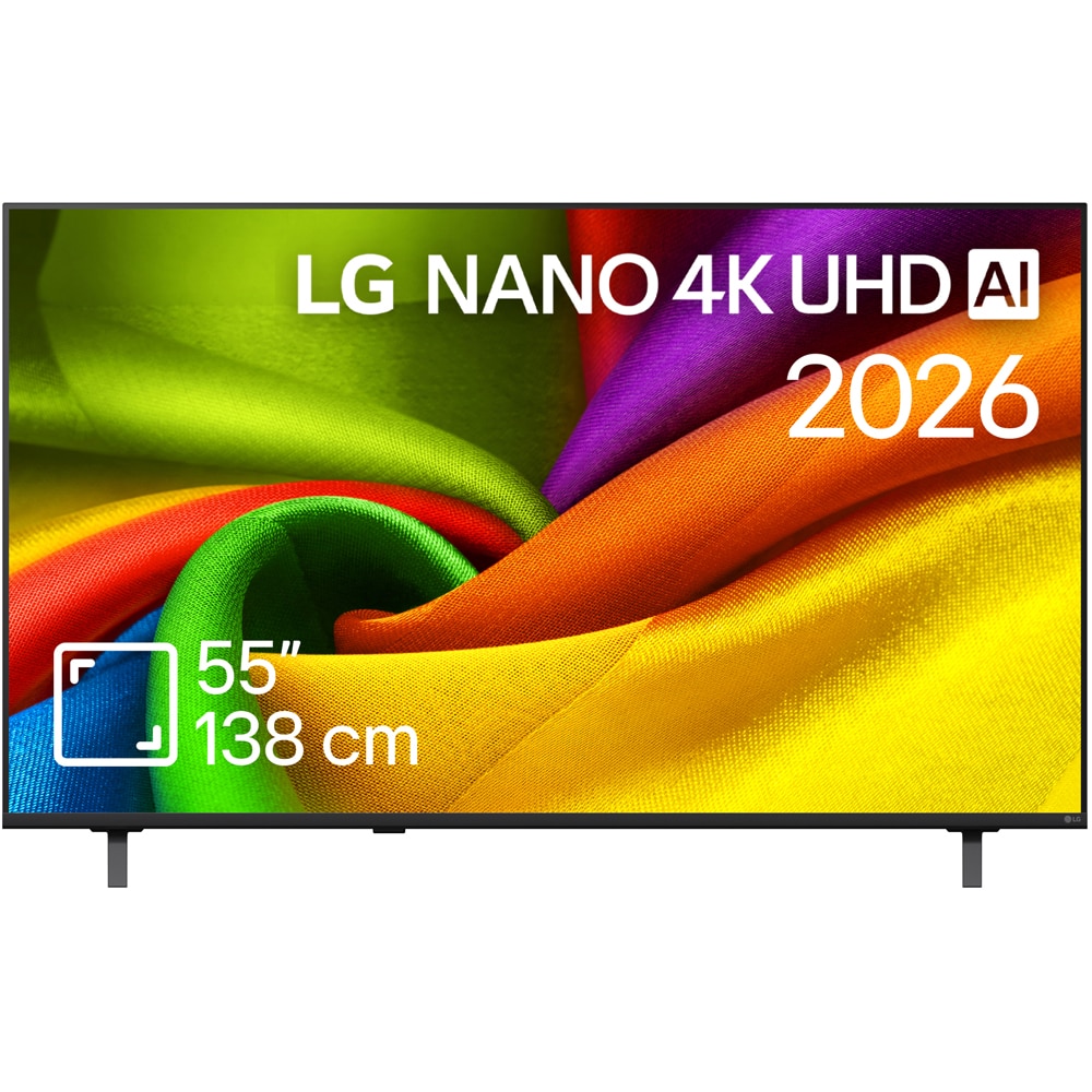 Televizor LED Smart LG 55NU900B3LA, Ultra HD 4K, 139cm