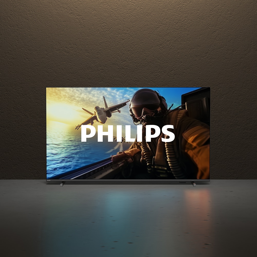 Televizor LED Smart PHILIPS 55PUS7000, Ultra HD 4K, HDR10+, 139cm