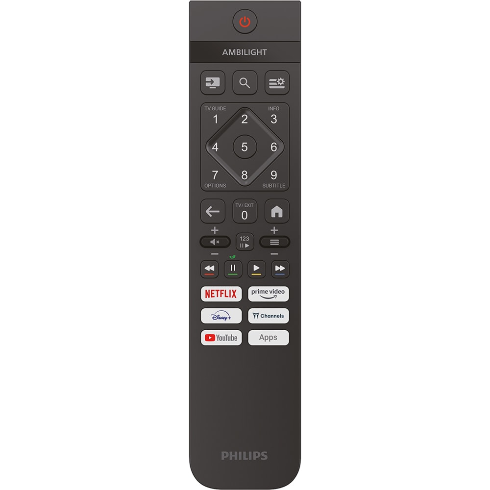 Televizor LED Smart PHILIPS 55PUS7000, Ultra HD 4K, HDR10+, 139cm