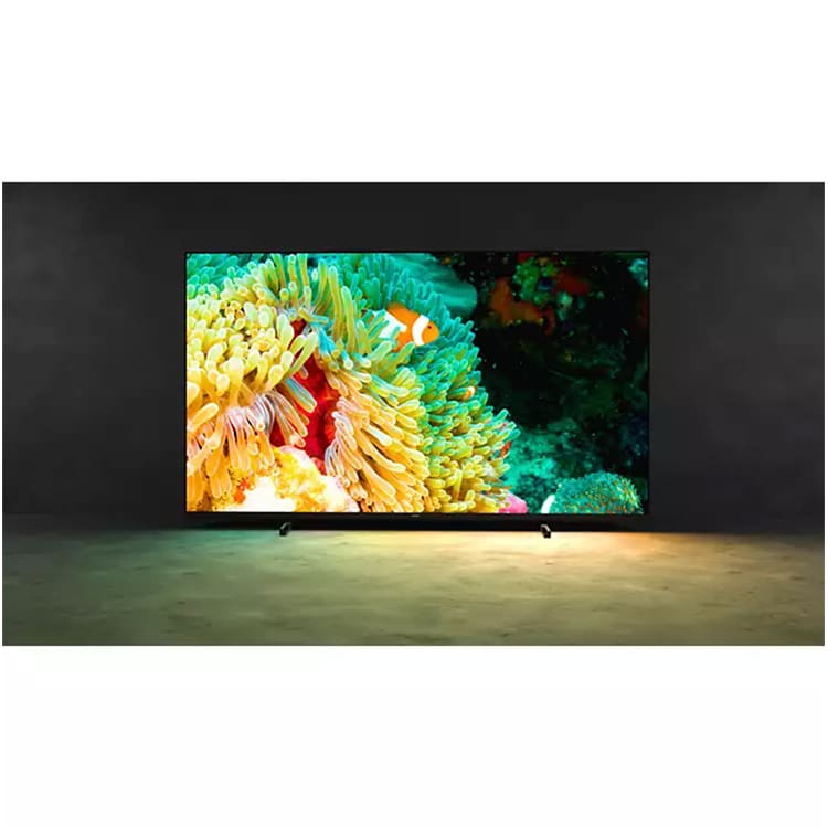 Televizor LED Smart PHILIPS 55PUS7607, Ultra HD 4K, HDR10+, 139 cm