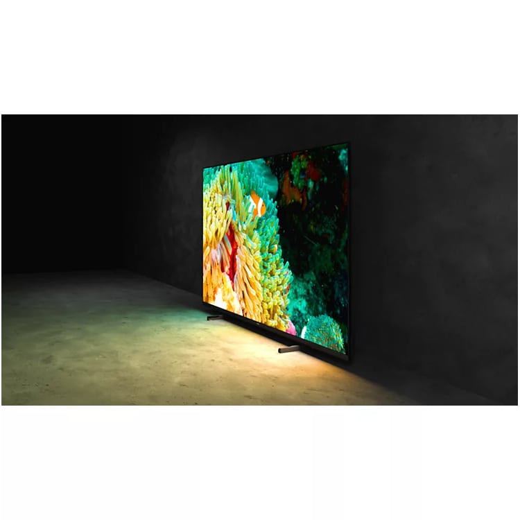 Televizor LED Smart PHILIPS 55PUS7607, Ultra HD 4K, HDR10+, 139 cm