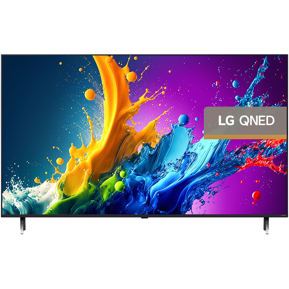 Televizor QNED Smart LG 55QNED80T3A, Ultra HD 4K, HDR, 139cm