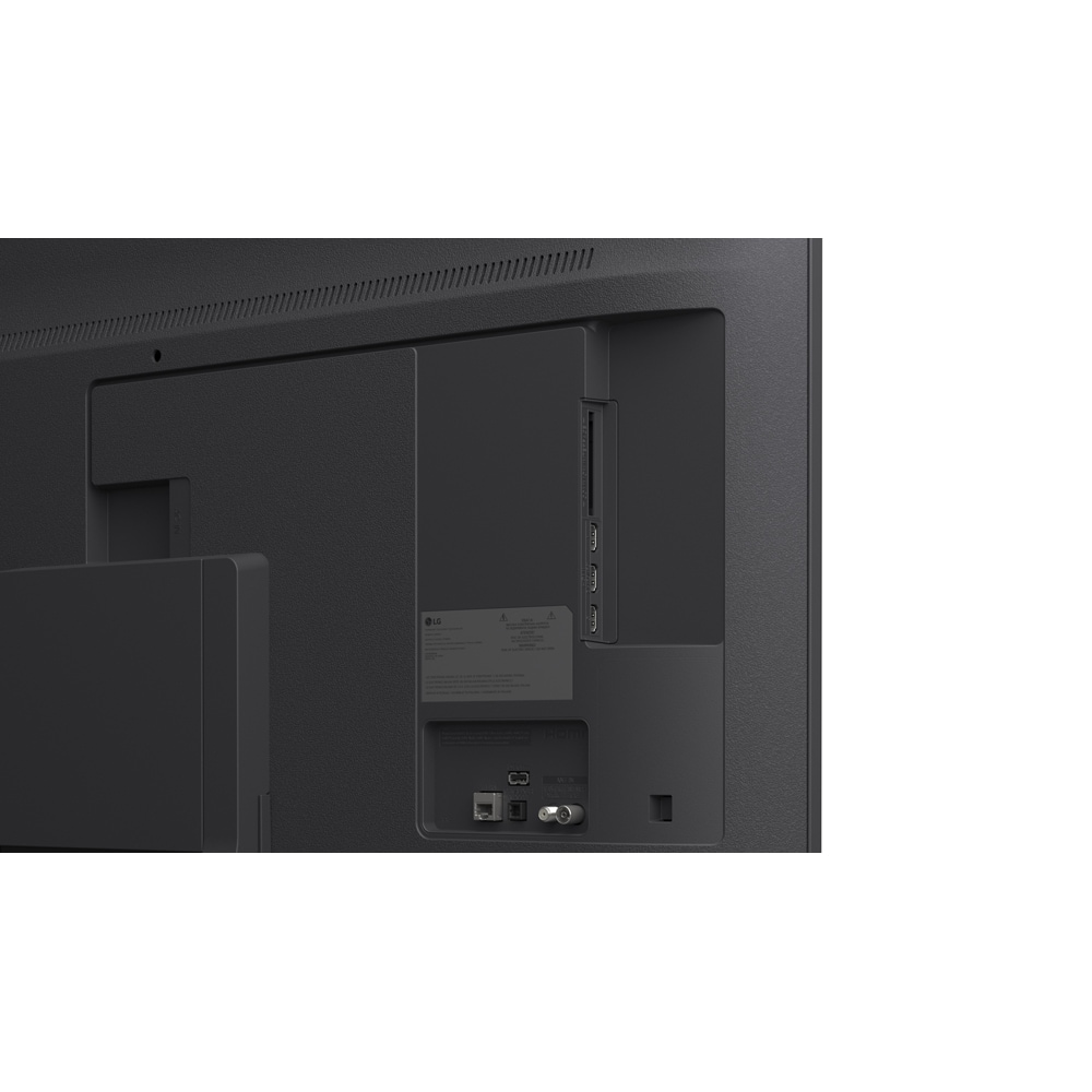 Televizor QNED Mini LED Smart LG 55QNED81B3A, Ultra HD 4K, 139cm