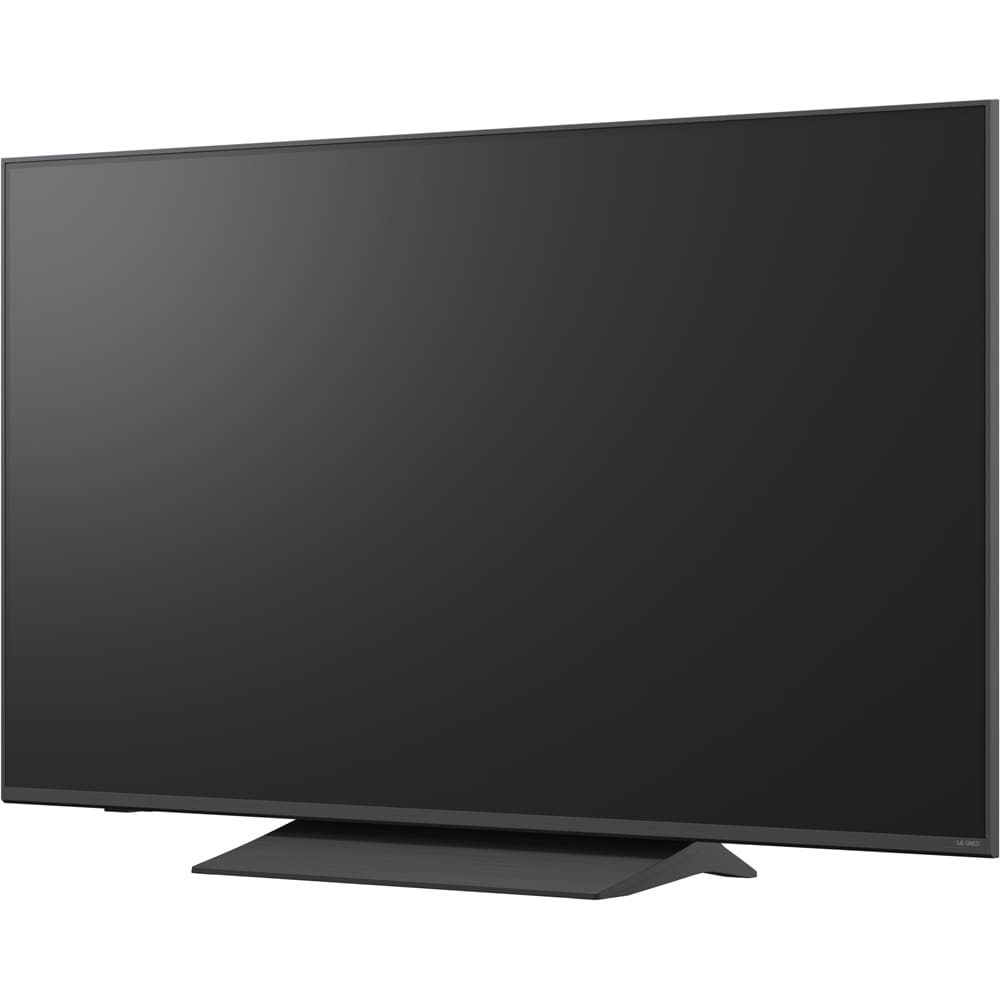Televizor QNED Mini LED Smart LG 55QNED81B3A, Ultra HD 4K, 139cm
