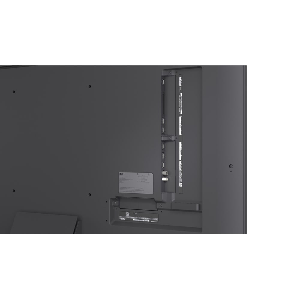 Televizor QNED evo Mini LED LG 55QNED87B3A, Ultra HD 4K, 138 cm