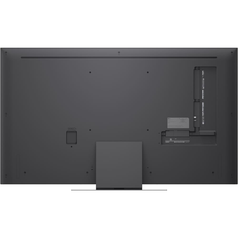 Televizor QNED evo Mini LED LG 55QNED87B3A, Ultra HD 4K, 138 cm