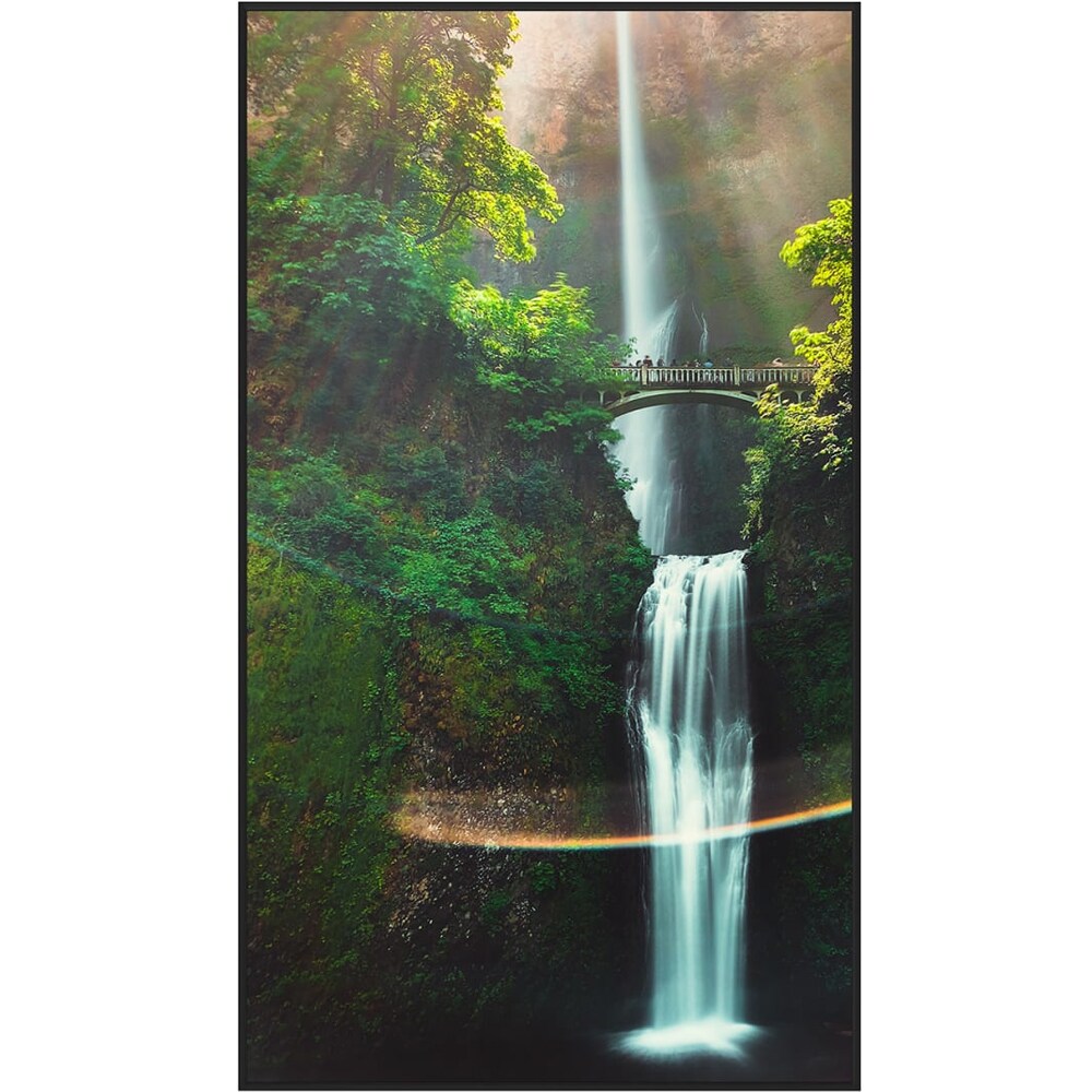 Display profesional HISENSE 55WH80E, 55", 4K, 60Hz, boxe, negru