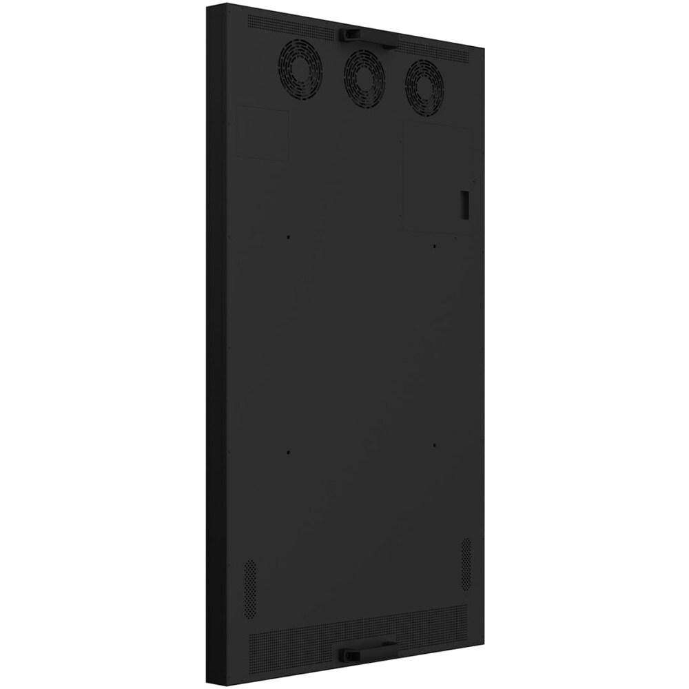 Display profesional HISENSE 55WH80E, 55", 4K, 60Hz, boxe, negru