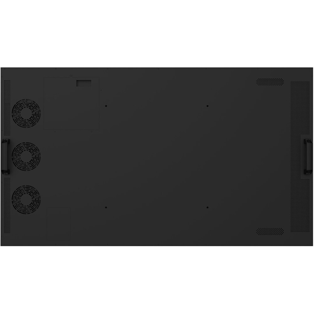 Display profesional HISENSE 55WH80E, 55", 4K, 60Hz, boxe, negru