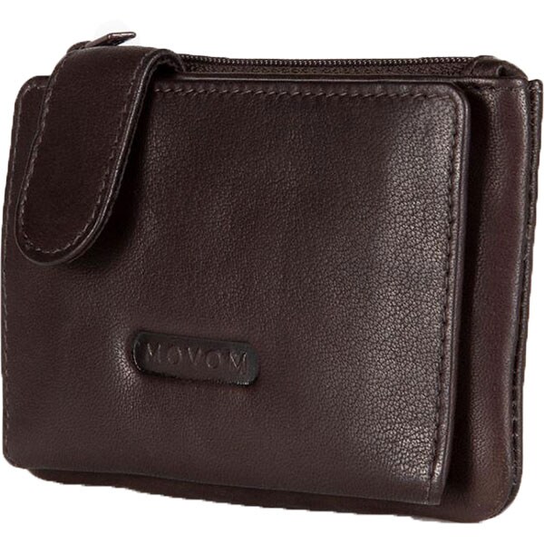 Portofel MOVOM Rectangle 56702.62, maro