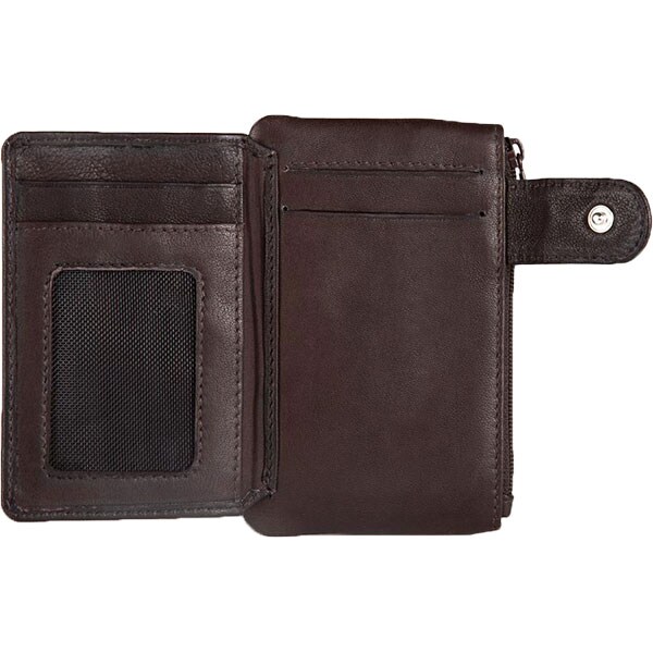 Portofel MOVOM Rectangle 56702.62, maro