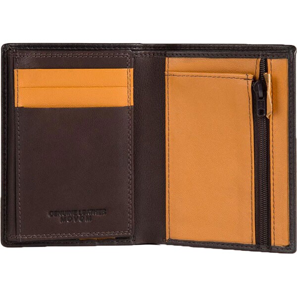 Portofel MOVOM Rectangle 56720.62, maro