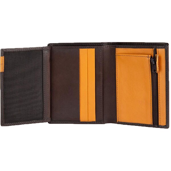 Portofel MOVOM Rectangle 56720.62, maro