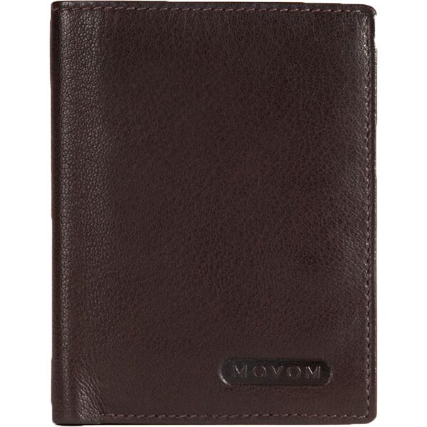 Portofel MOVOM Rectangle 56720.62, maro